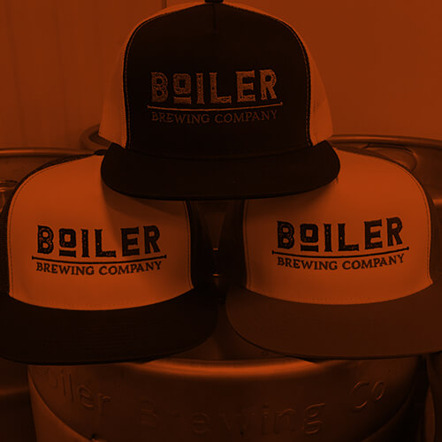 Boiler Brewing Company Brewery and Tap Room in Lincoln, NE