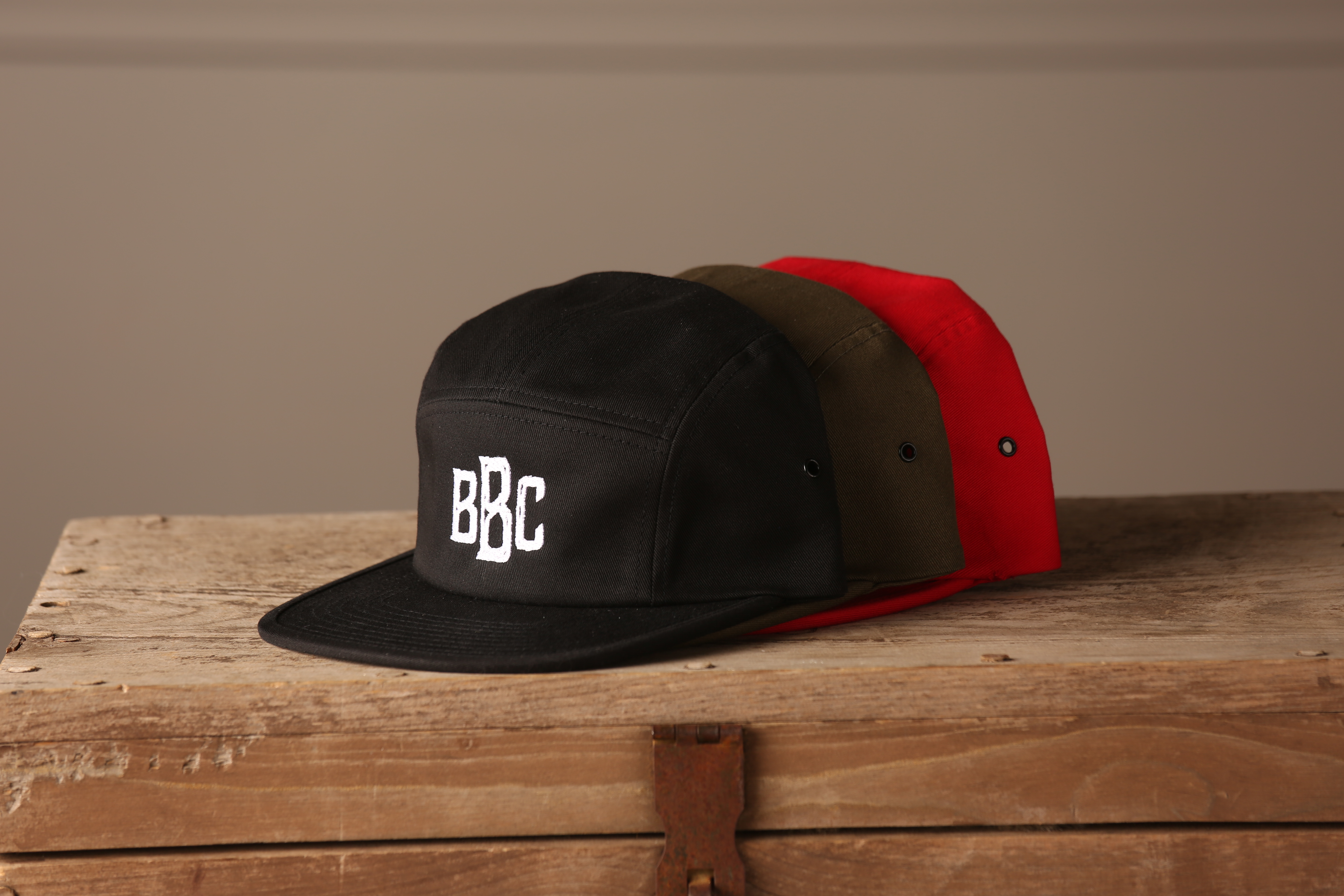 Boiler Brewing Company 5Panel Hat Boiler Brewing Company