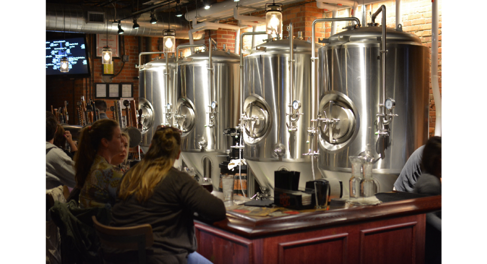 canvas Boiler Brewing Company