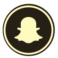 snapchat logo transparent