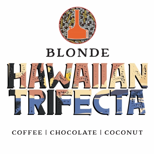 blonde hawaiian trifecta