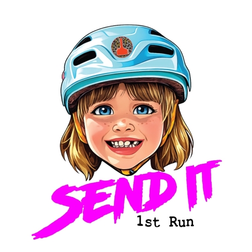 send it first run