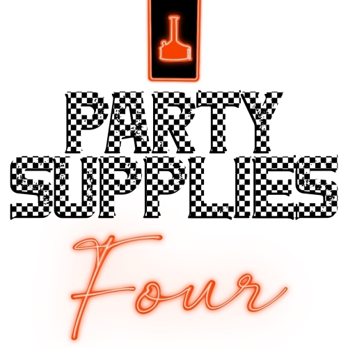 party supplies four